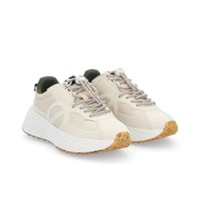 Carica l&#39;immagine nel visualizzatore di Gallery, CARTER RUNNER W BIANCO SPORCO

