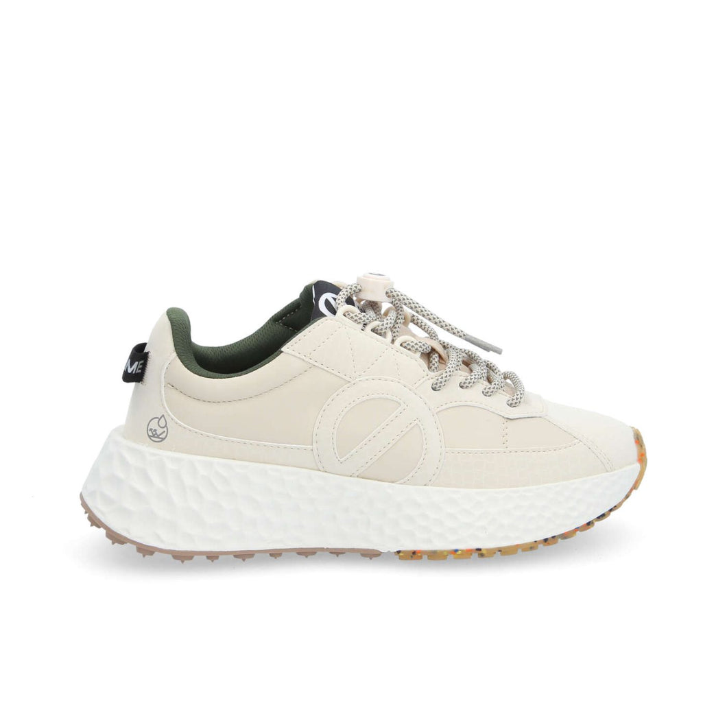 CARTER RUNNER W BIANCO SPORCO