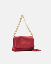 Carica l&#39;immagine nel visualizzatore di Gallery, FLAP BAG GRANDE Collezione Patty
