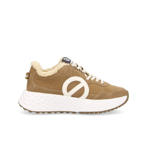 CARTER JOGGER NOCCIOLA/BIANCO SPORCO