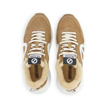 Carica l&#39;immagine nel visualizzatore di Gallery, CARTER JOGGER NOCCIOLA/BIANCO SPORCO
