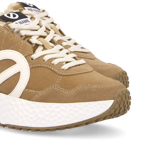 CARTER JOGGER NOCCIOLA/BIANCO SPORCO