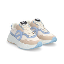 Carica l&#39;immagine nel visualizzatore di Gallery, CARTER JOGGER W BEIGE/BLANC CASSE/BLEU
