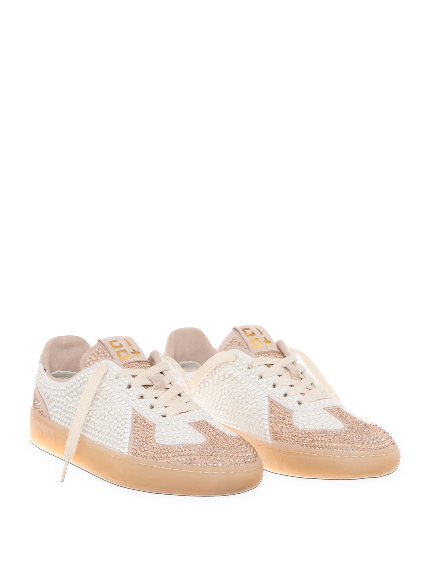 Sneakers GIO+ modello Blue Combi Perla