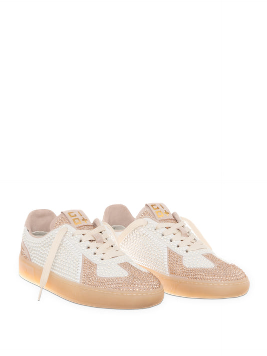 Sneakers GIO+ modello Blue Combi Perla