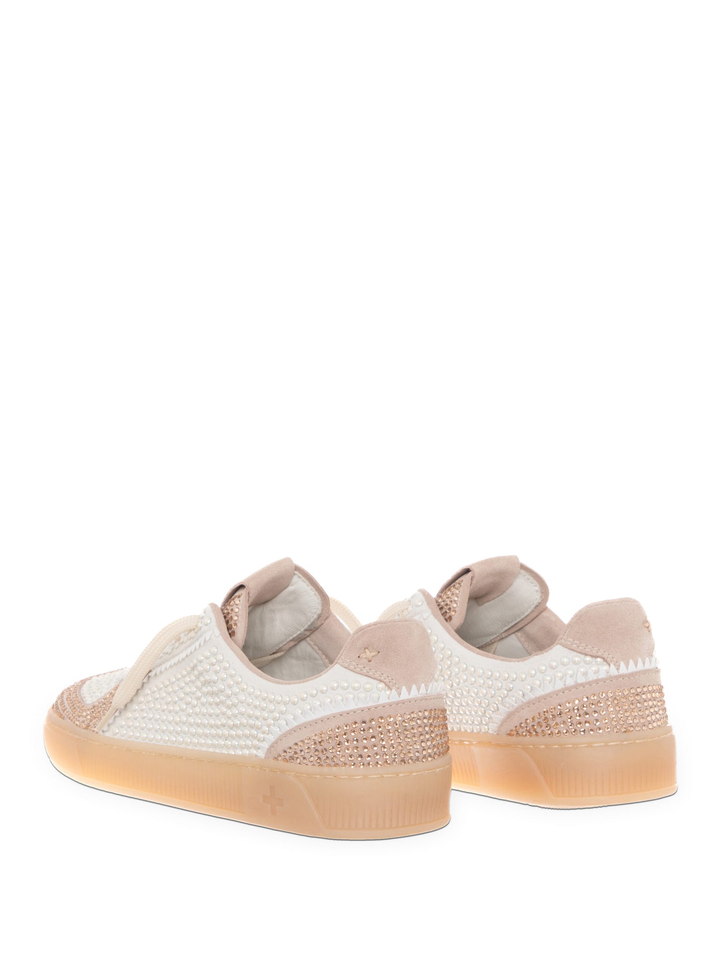 Sneakers GIO+ modello Blue Combi Perla