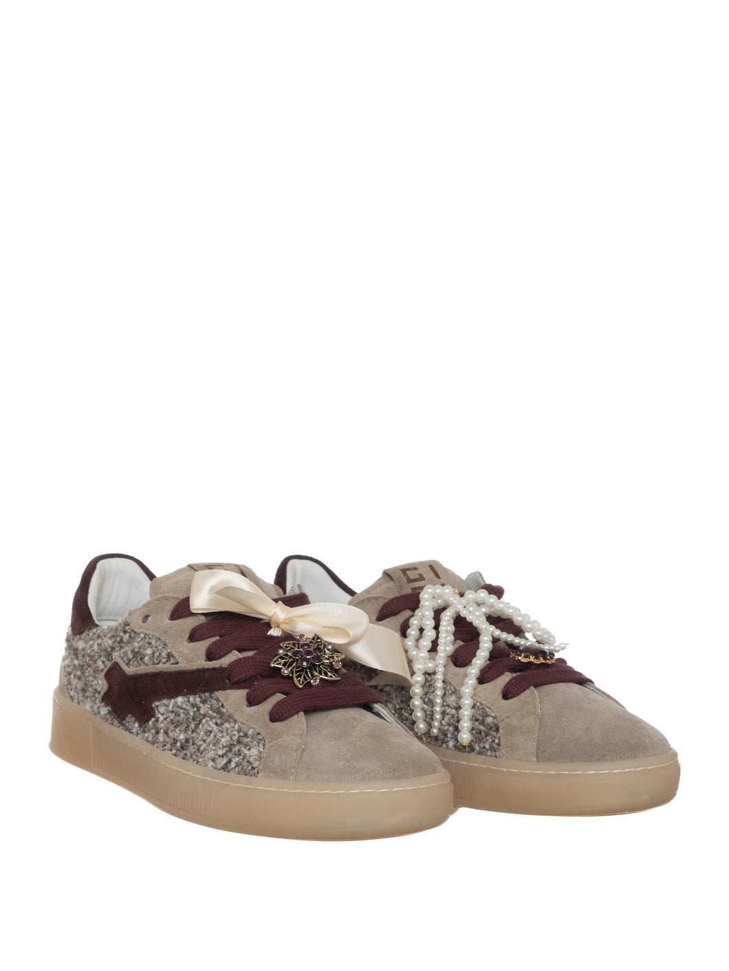 Sneakers GioPiu Donna BLUE36A