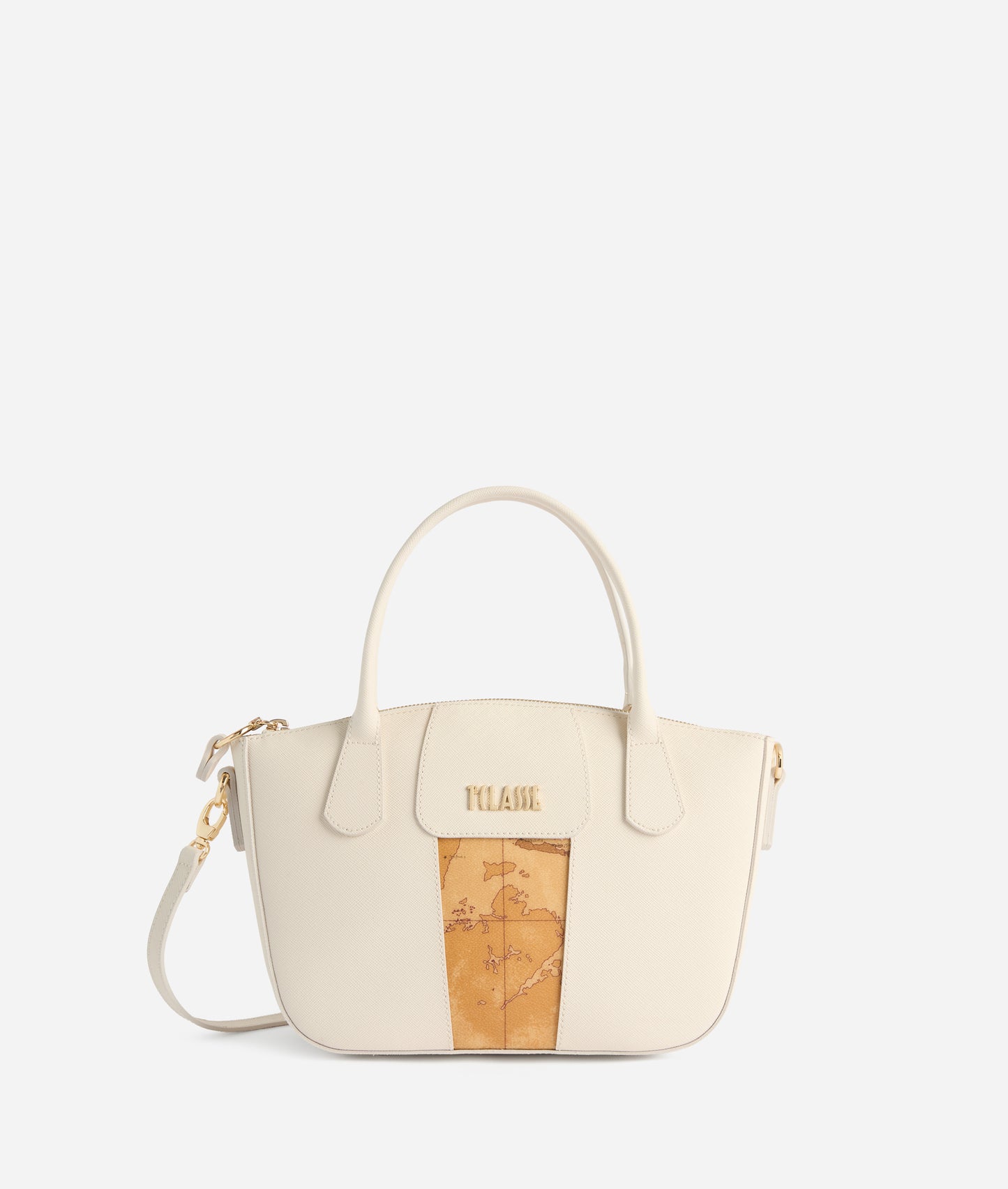 Bloom City bauletto Avorio Alviero Martini