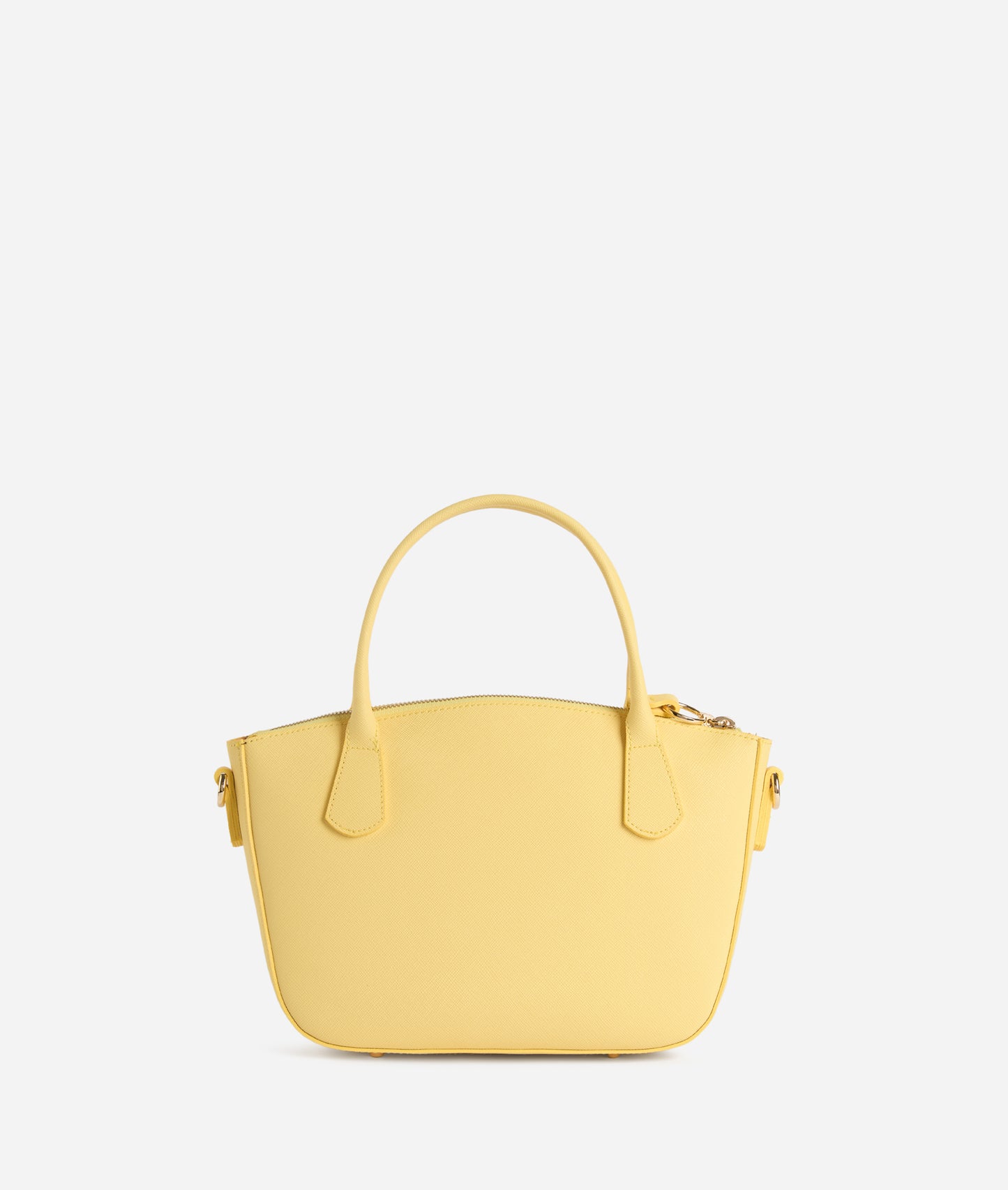 Bloom City bauletto Giallo Pastello Alviero Martini