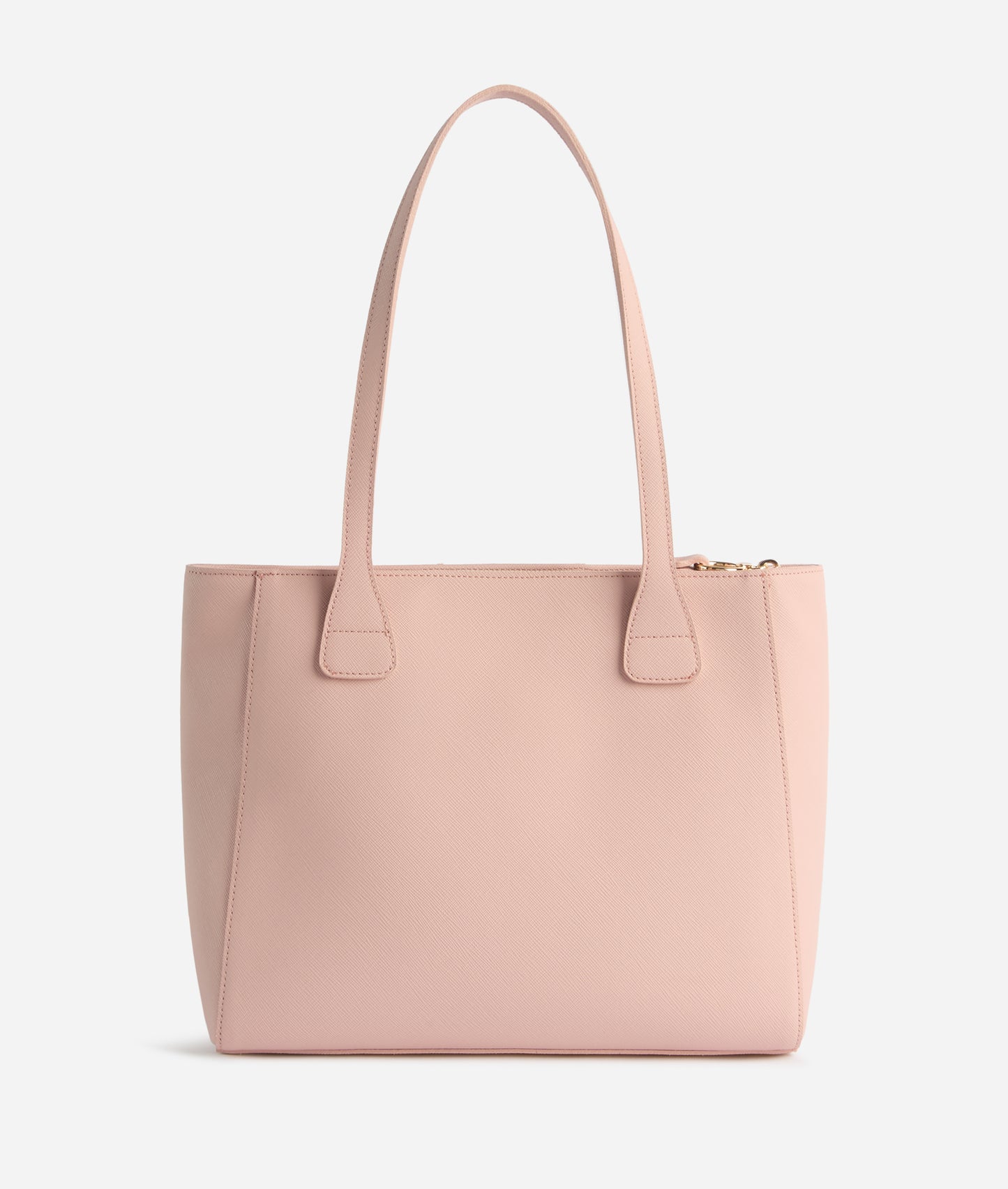 Bloom City borsa shopping media Rosa Cameo Alviero Martini