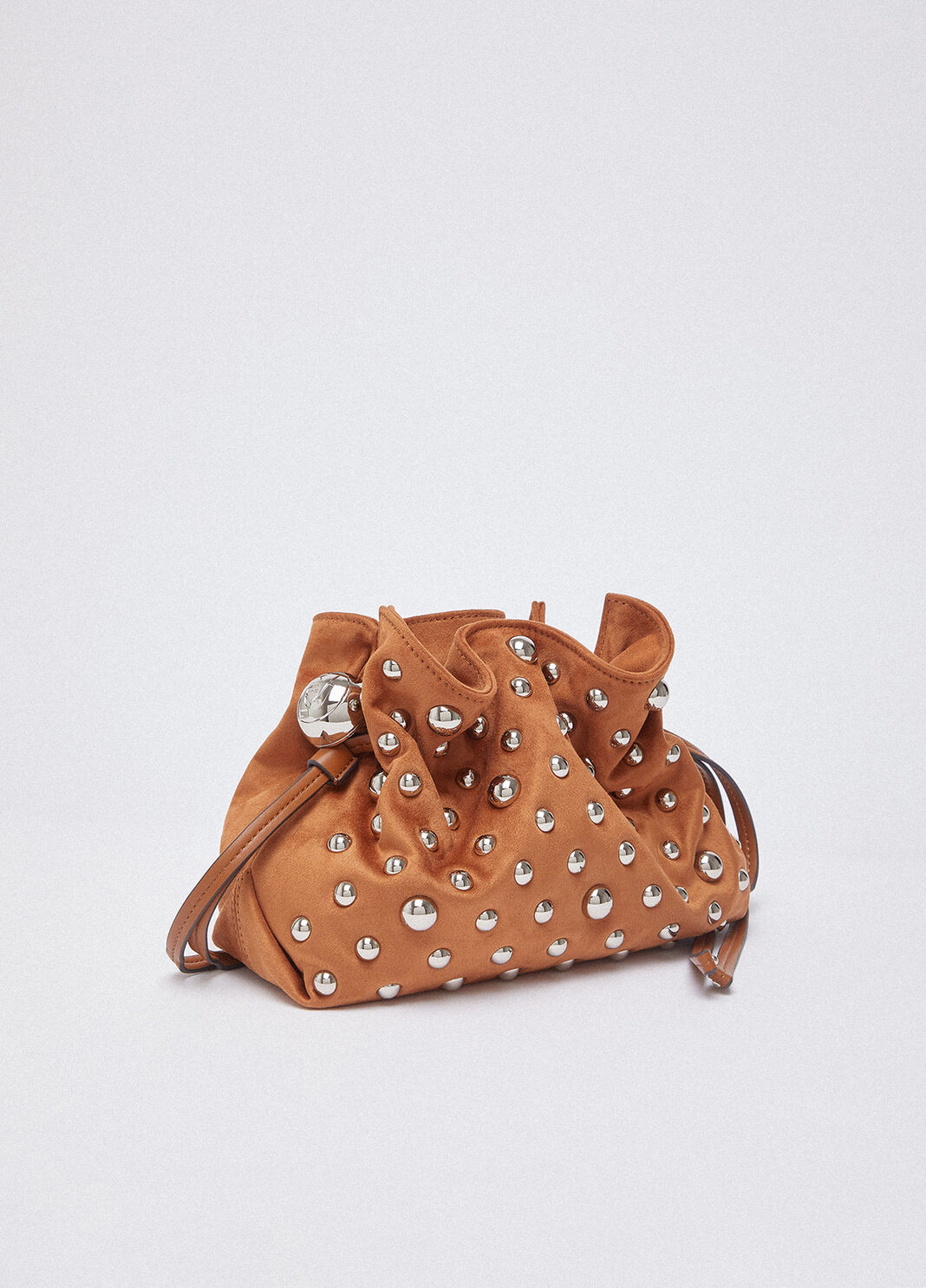 Borsa piccola con borchie Riccy Liu Jo