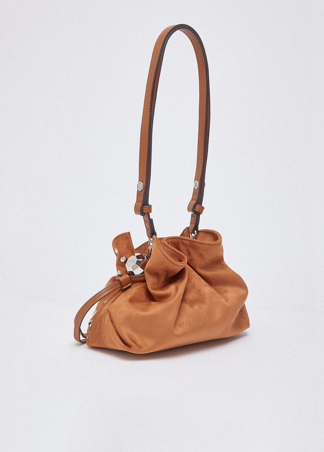 Borsa piccola con borchie Riccy Liu Jo