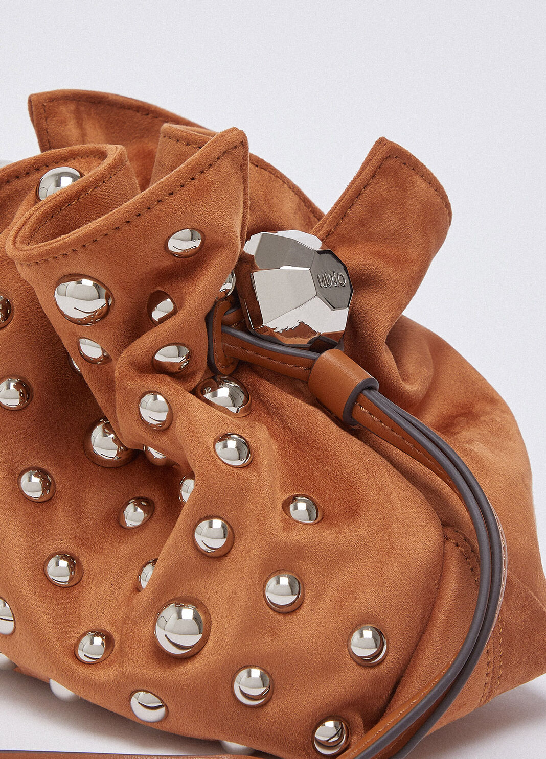 Borsa piccola con borchie Riccy Liu Jo