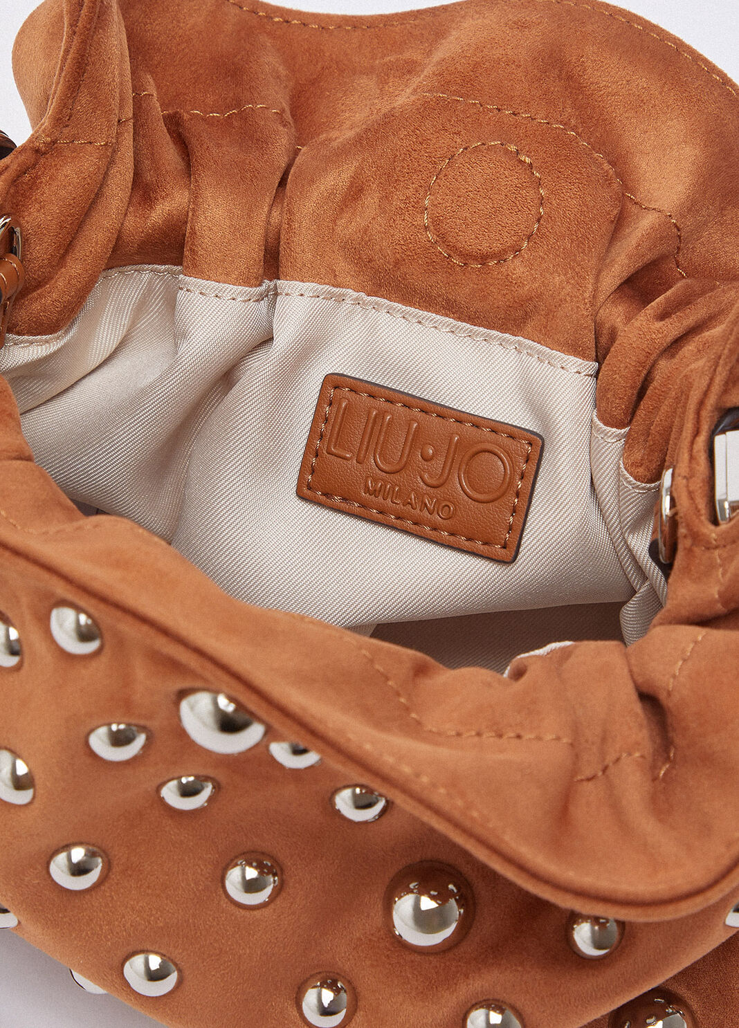 Borsa piccola con borchie Riccy Liu Jo