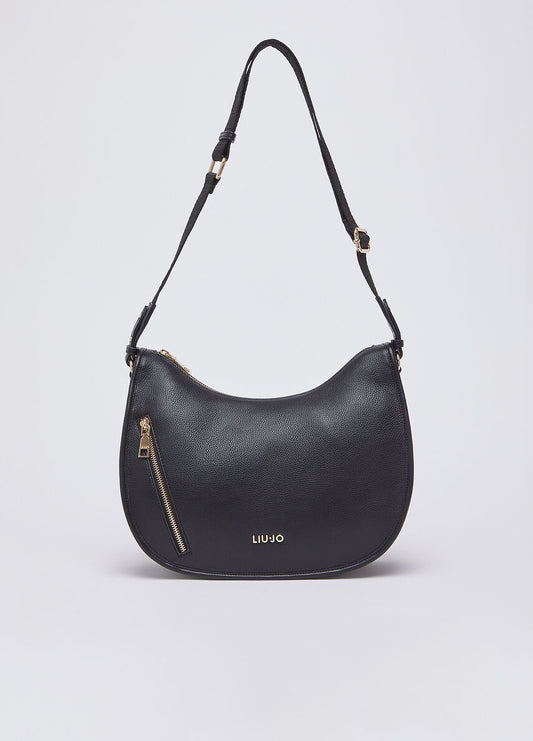 Borsa hobo media con zip Rut Liu Jo