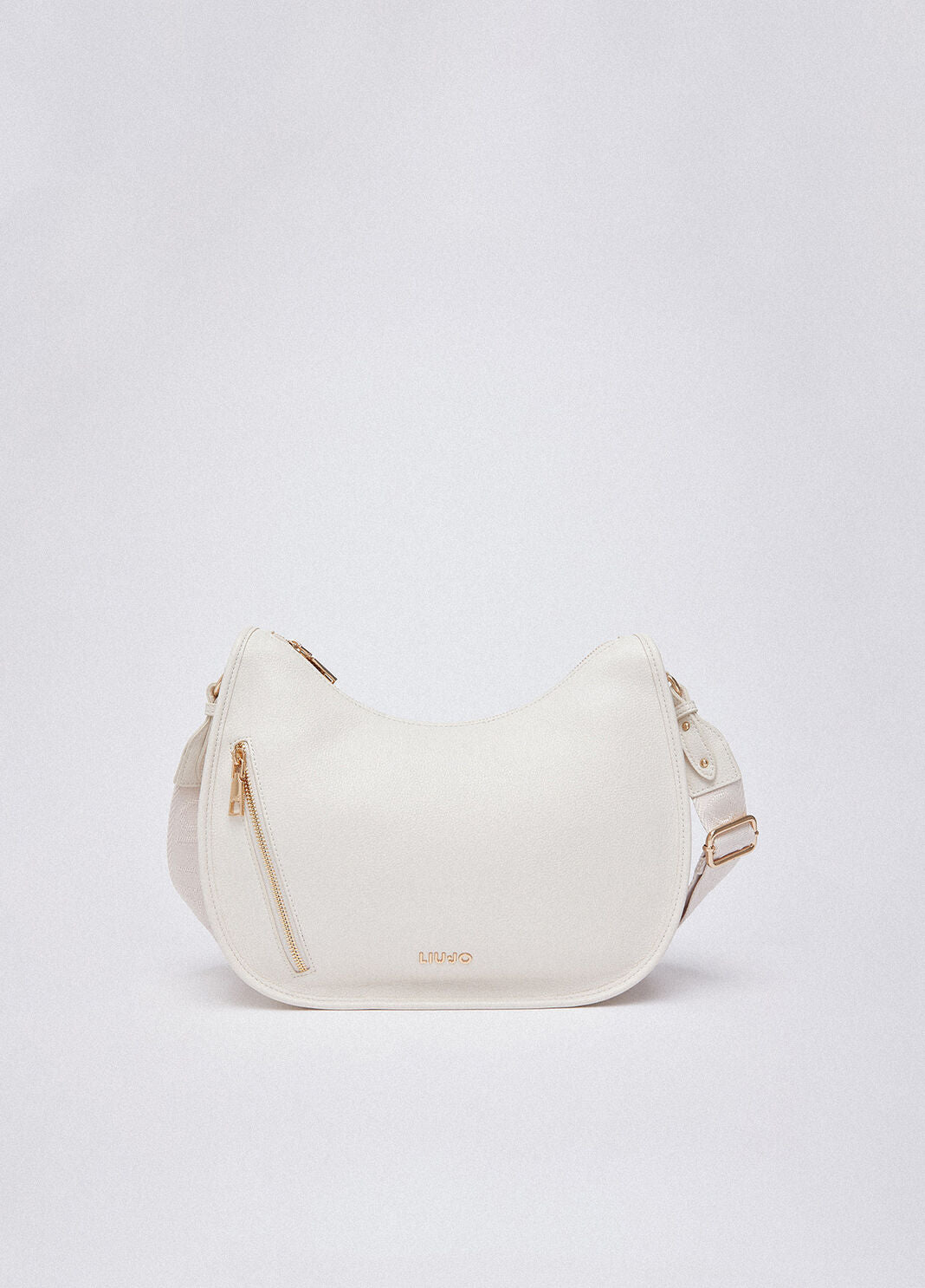 Borsa hobo media con zip Rut Liu Jo