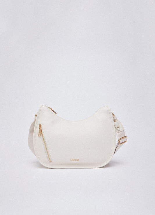 Borsa hobo media con zip Rut Liu Jo