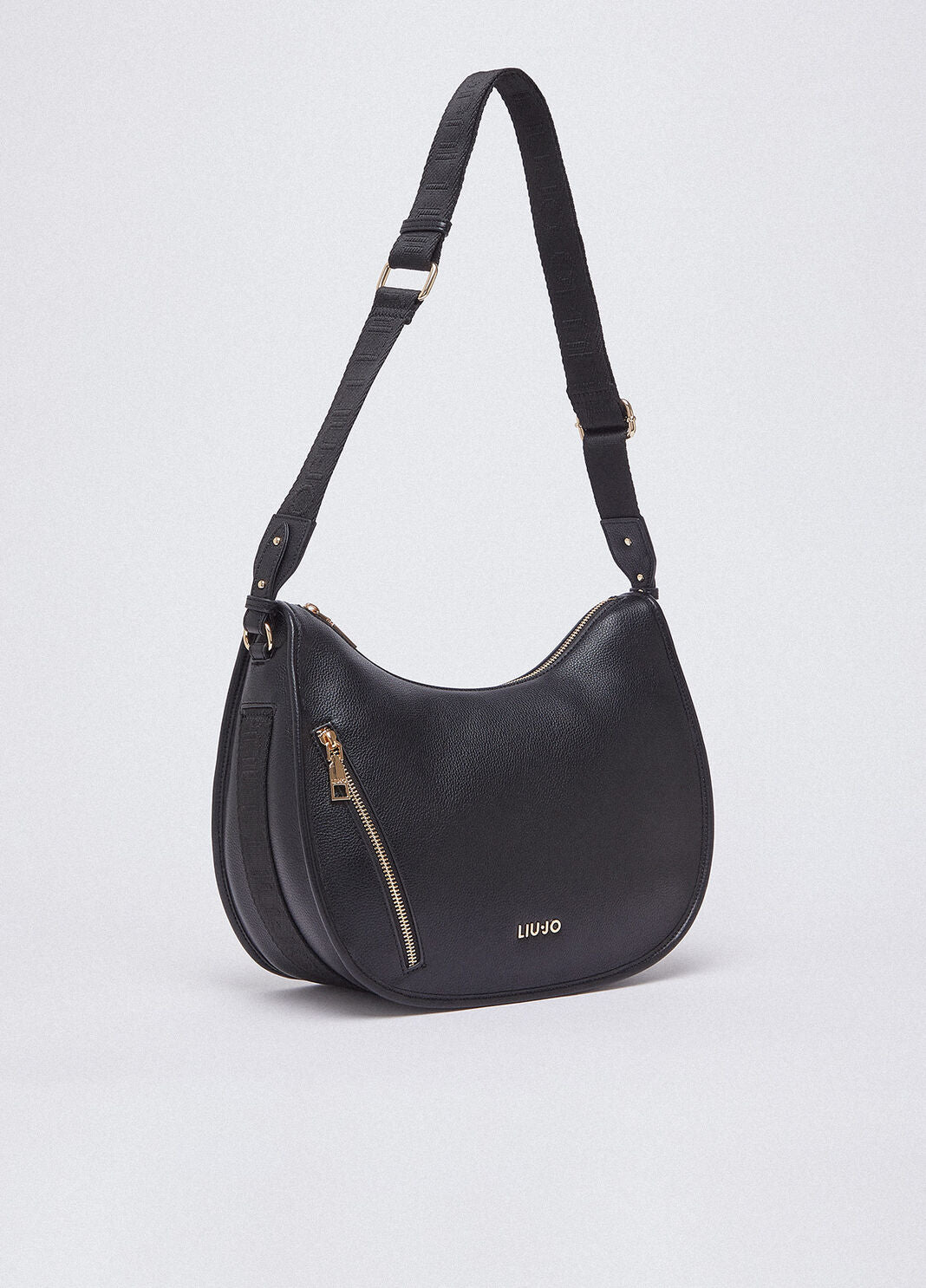 Borsa hobo media con zip Rut Liu Jo