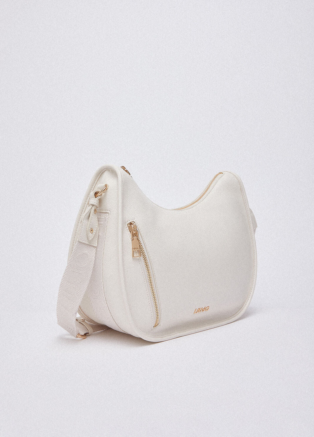 Borsa hobo media con zip Rut Liu Jo