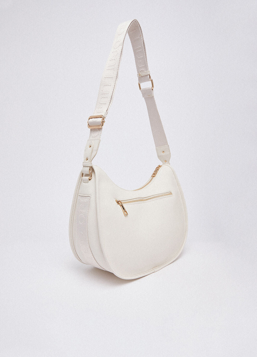 Borsa hobo media con zip Rut Liu Jo