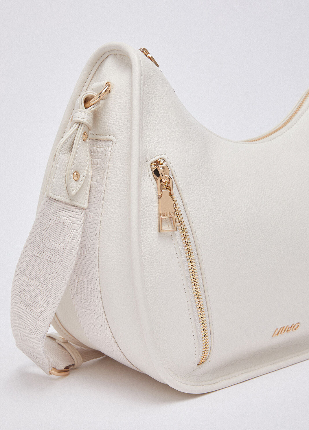 Borsa hobo media con zip Rut Liu Jo