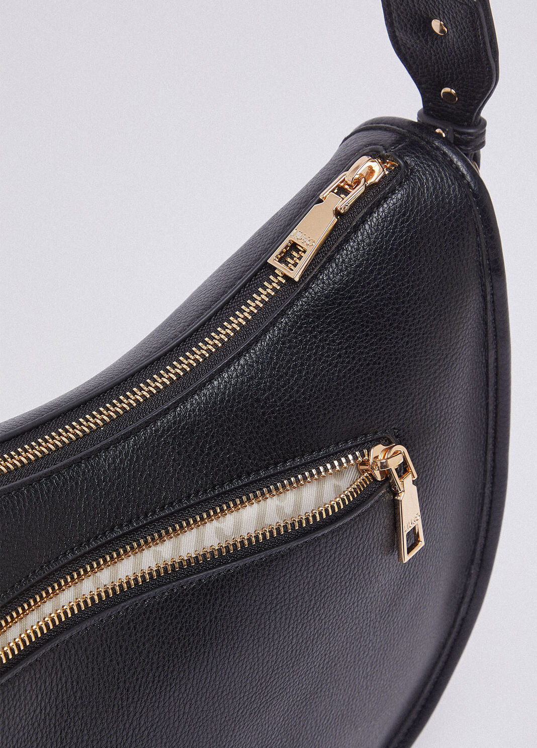 Borsa hobo media con zip Rut Liu Jo