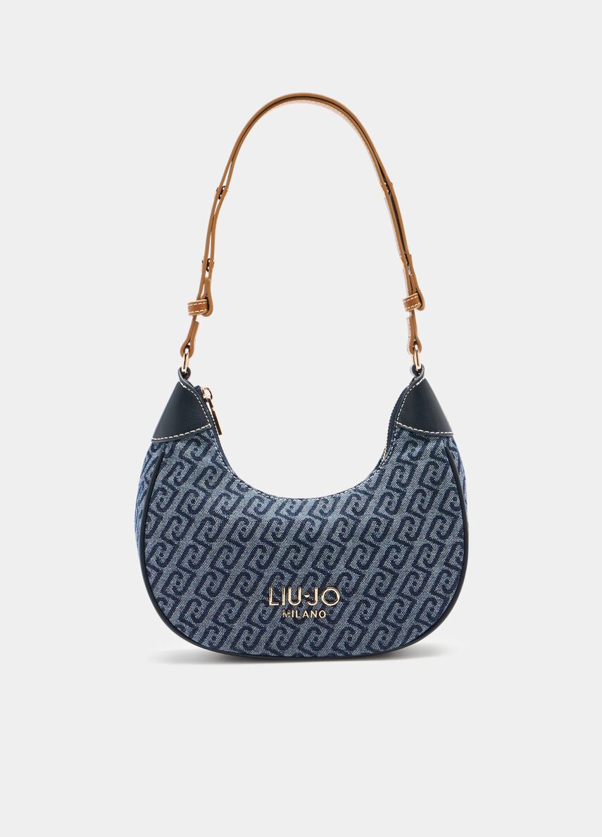 Borsa hobo piccola Evrim Liu Jo