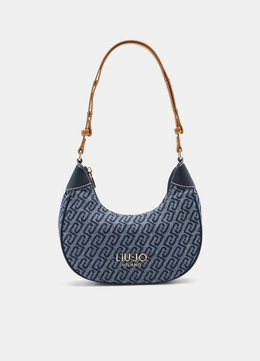 Borsa hobo piccola Evrim Liu Jo