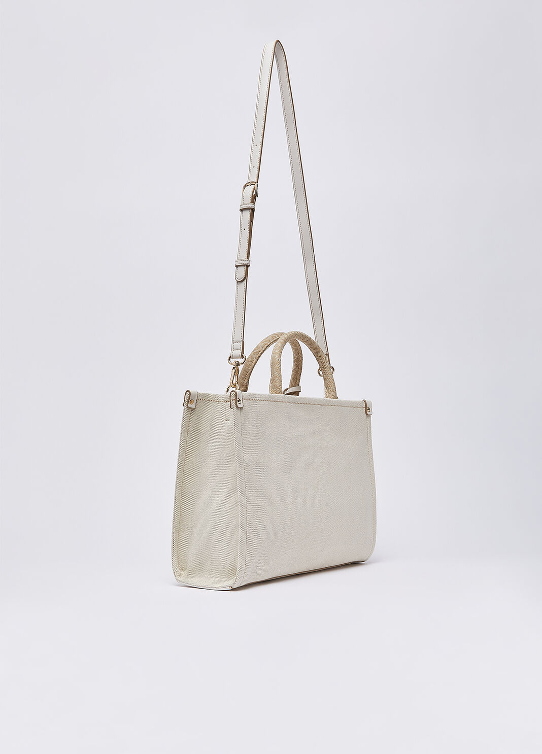 Borsa jacquard media Ridhi Liu Jo