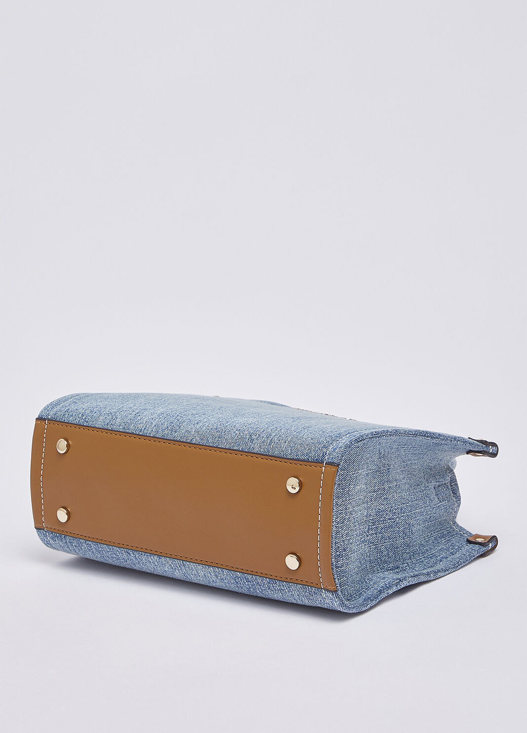 Borsa piccola in denim Ridhi Liu Jo