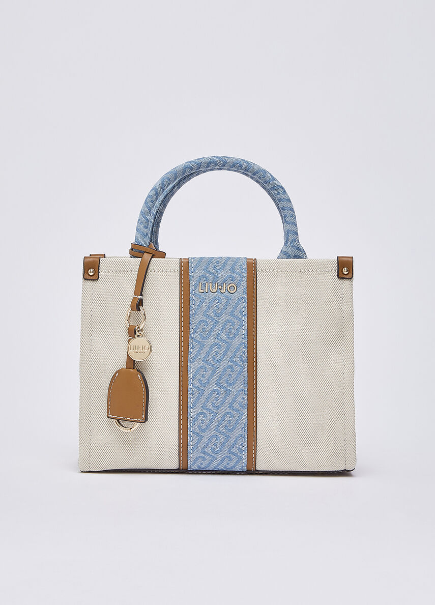 Borsa piccola jacquard Ridhi Liu Jo