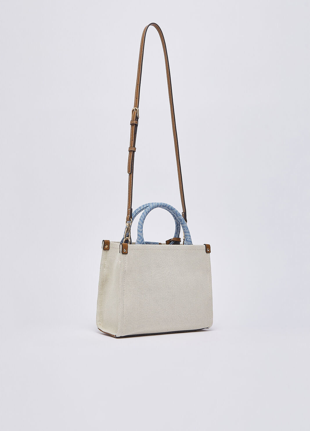 Borsa piccola jacquard Ridhi Liu Jo