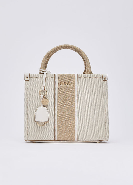 Borsa piccola jacquard Ridhi Liu Jo