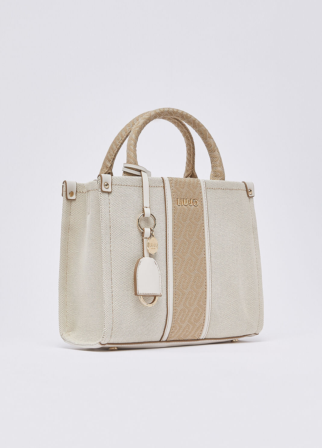 Borsa piccola jacquard Ridhi Liu Jo