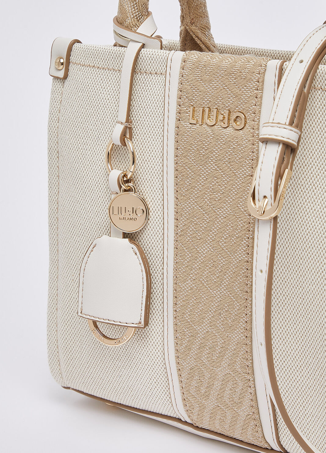 Borsa piccola jacquard Ridhi Liu Jo