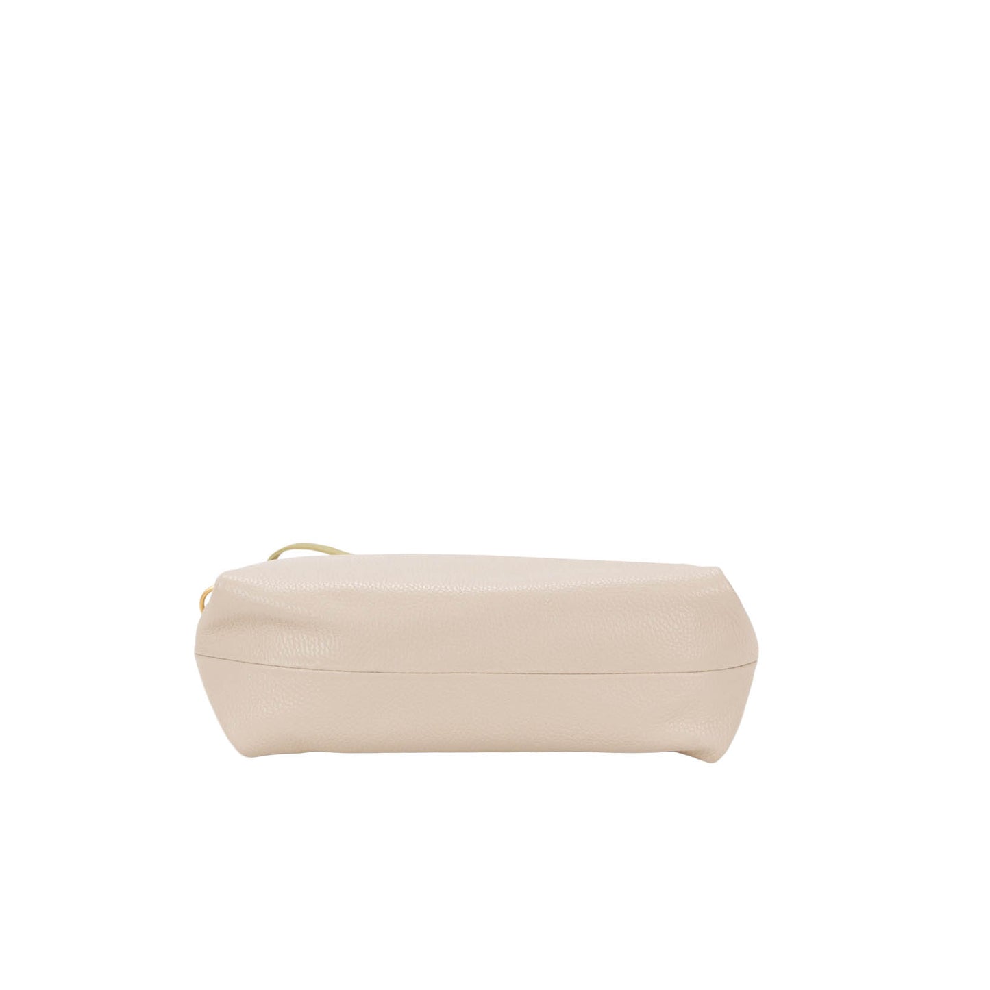 Borsa a Tracolla 'Fondamenta' in Pelle Beige - Pelletteria Veneta