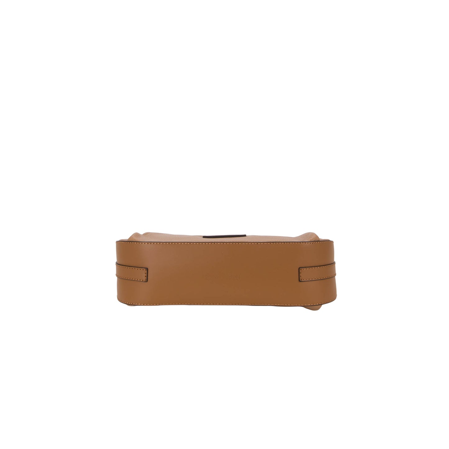 Borsa a Spalla & Tracolla 'Doge' in Pelle Cammello - Pelletteria Veneta