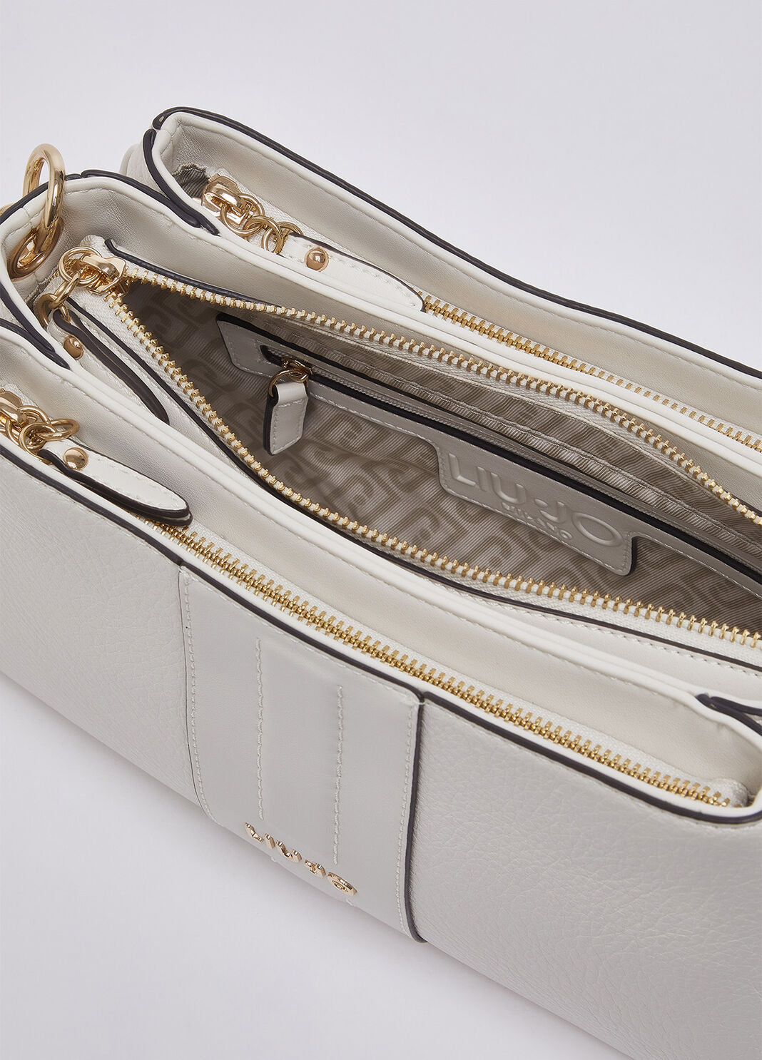 Borsa a spalla piccola Ematite Liu Jo