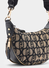 Carica l'immagine nel visualizzatore di Gallery, Borsa a spalla piccola jacquard Liu Jo

