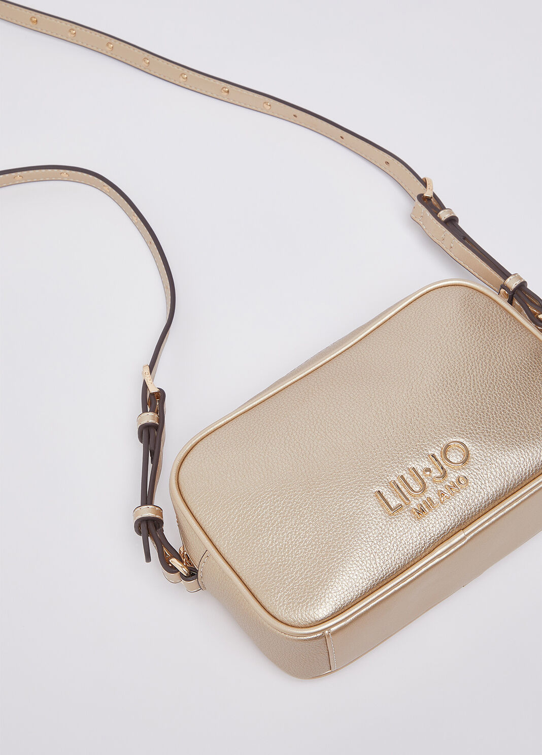 Borsa a tracolla piccola Evrim Liu Jo