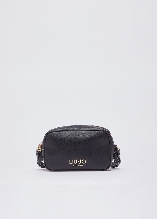 Borsa a tracolla piccola Evrim Liu Jo