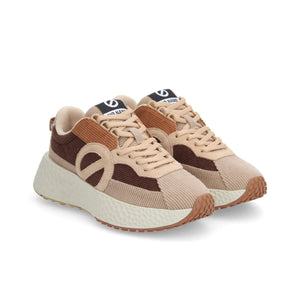 CARTER RUNNER W MARRONE/CAFFÈ