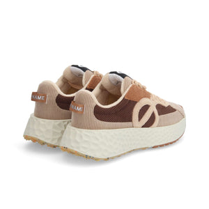 CARTER RUNNER W MARRONE/CAFFÈ