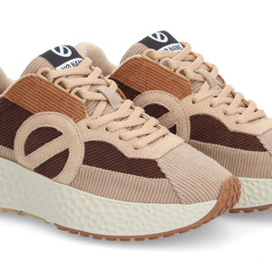 CARTER RUNNER W MARRONE/CAFFÈ