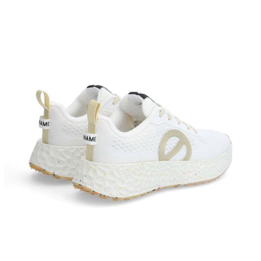 CARTER FLY W BIANCO/DORATO NO NAME