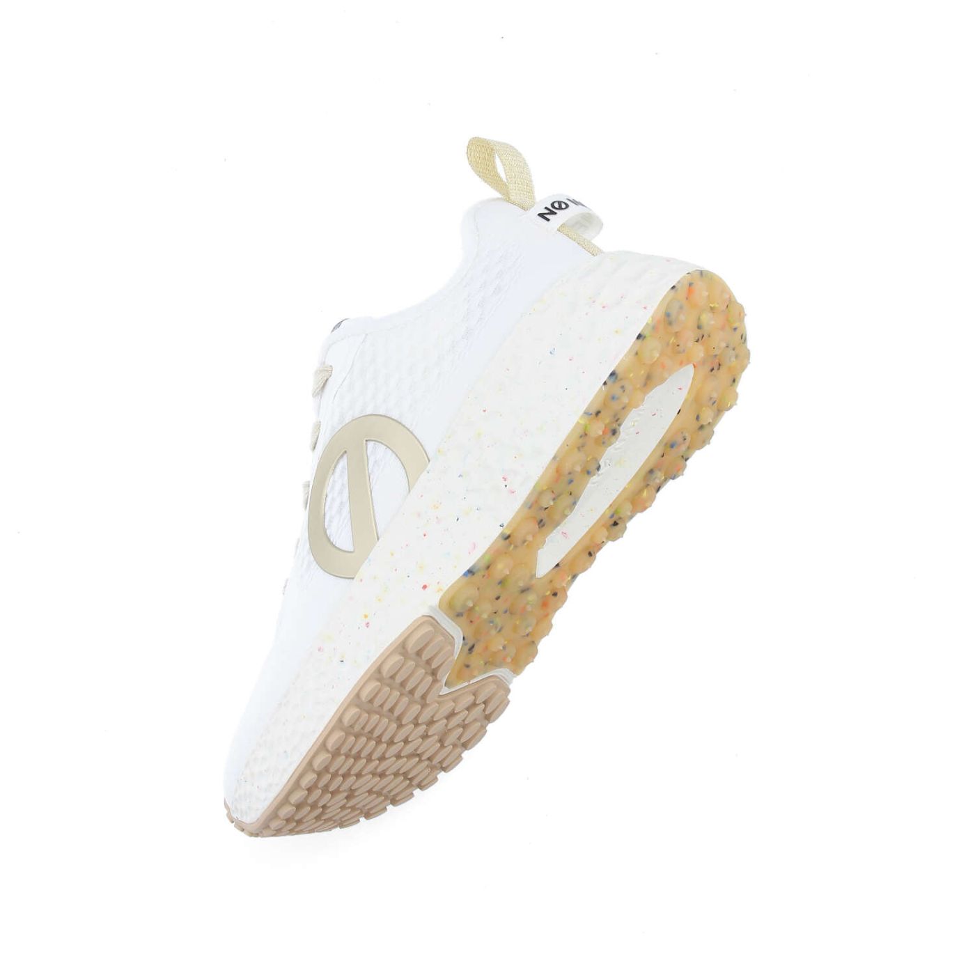 CARTER FLY W BIANCO/DORATO NO NAME