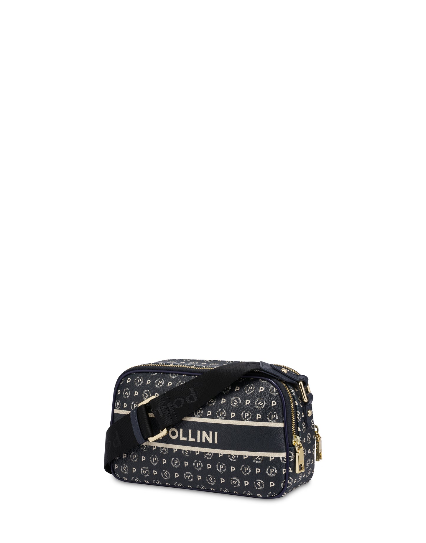 Camera Bag Heritage Marina Blu Pollini