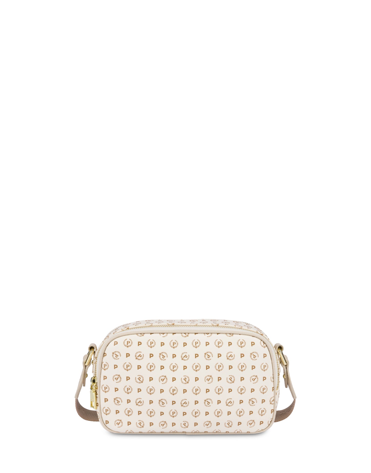 Pollini Camera Bag Heritage Soft Touch Avorio/avorio