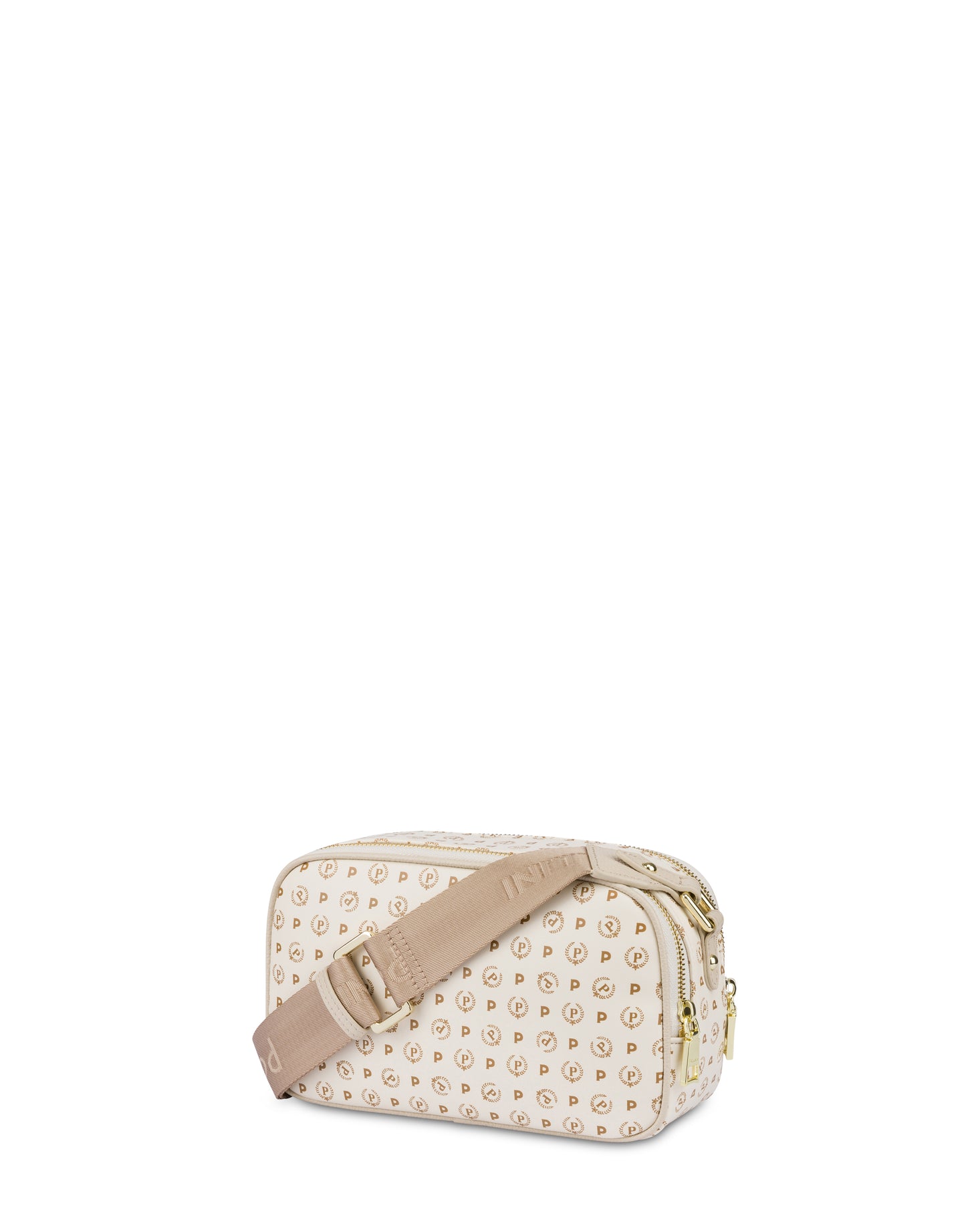 Pollini Camera Bag Heritage Soft Touch Avorio/avorio