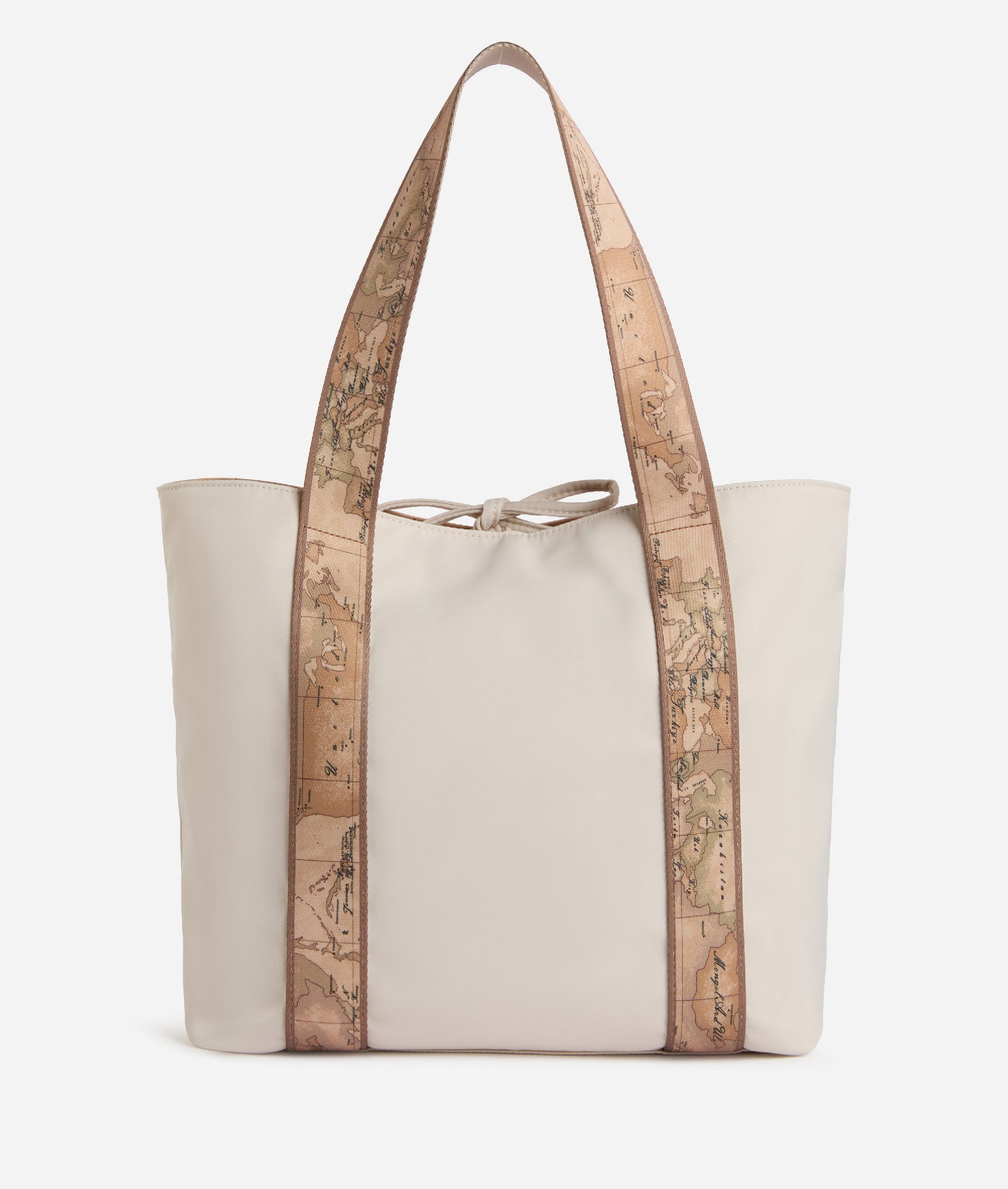 Dual Bag borsa shopping reversibile Sabbia Alviero Martini